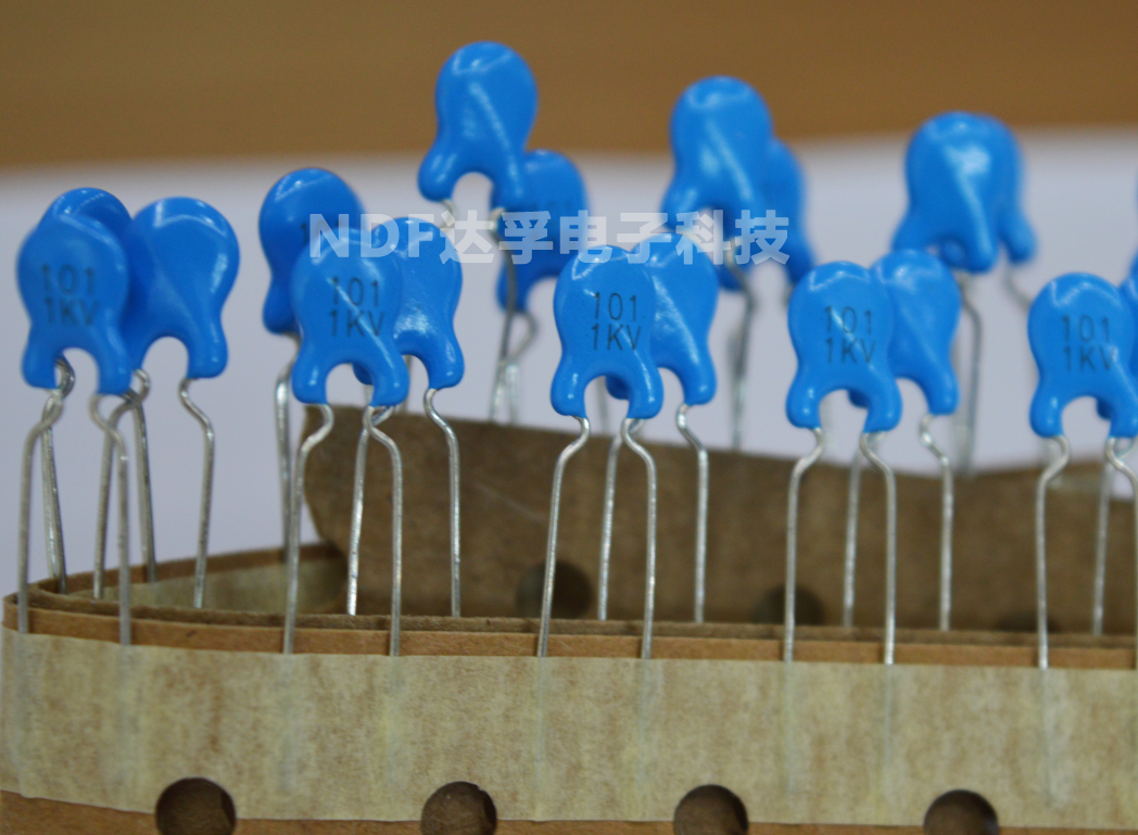 NDF陶瓷電容器 NDF陶瓷電容器