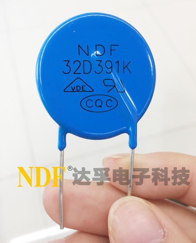 突波吸收器（壓敏電阻器）的作用是什么？
