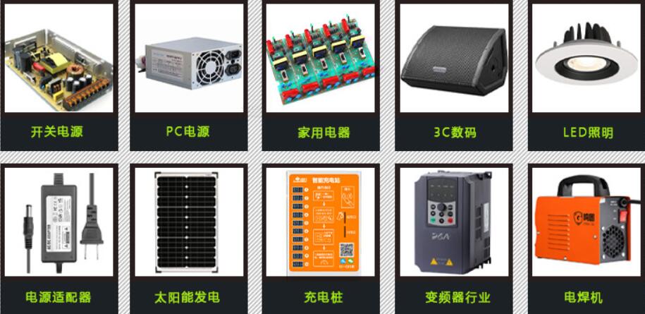 產品應用 產品應用