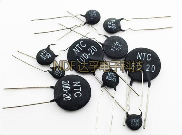 功率型NTC熱敏電阻器 功率型NTC熱敏電阻器
