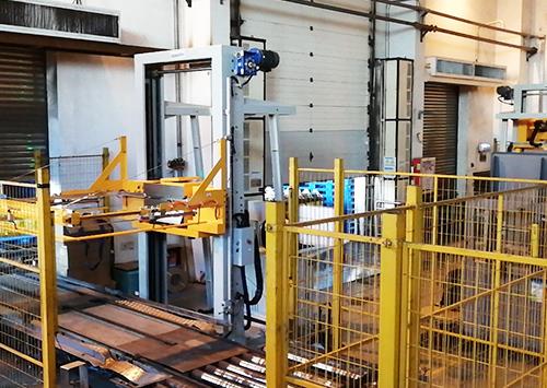 托盤(pán)棧板打包機(jī)