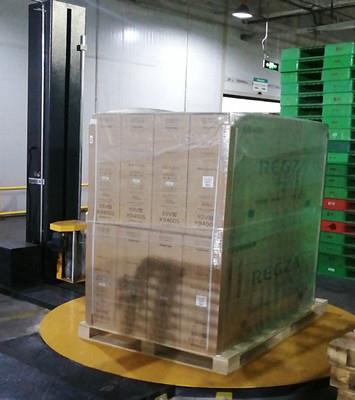 自動裹包機 自動裹包機