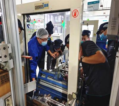 無(wú)人化打包機(jī) 無(wú)人化打包機(jī)