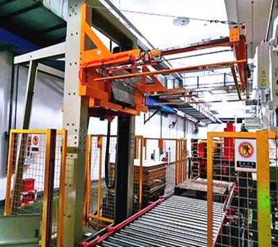 水平式捆扎機(jī) 水平式捆扎機(jī)