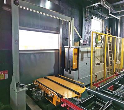 穿劍式打包機 穿劍式打包機