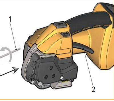 電動(dòng)打包機(jī)